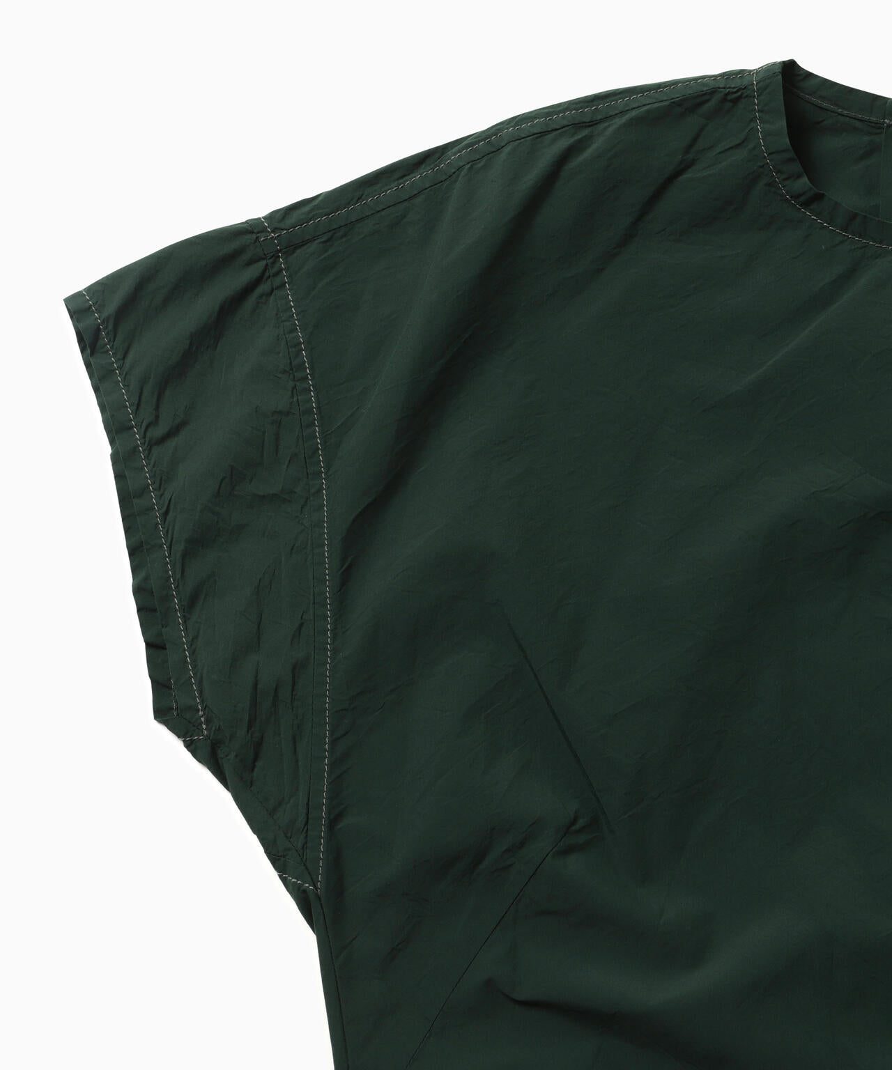 CORDURA typewriter SS pullover (W)