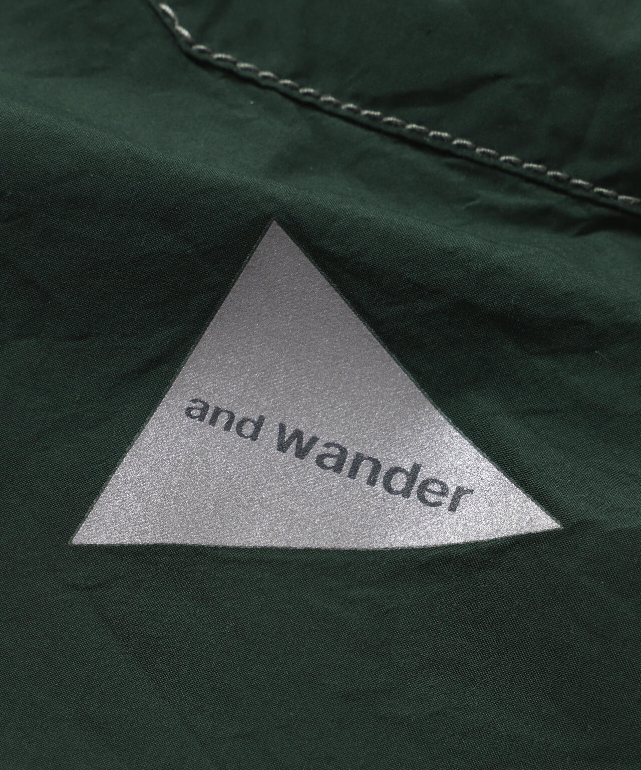 CORDURA typewriter SS pullover (W)
