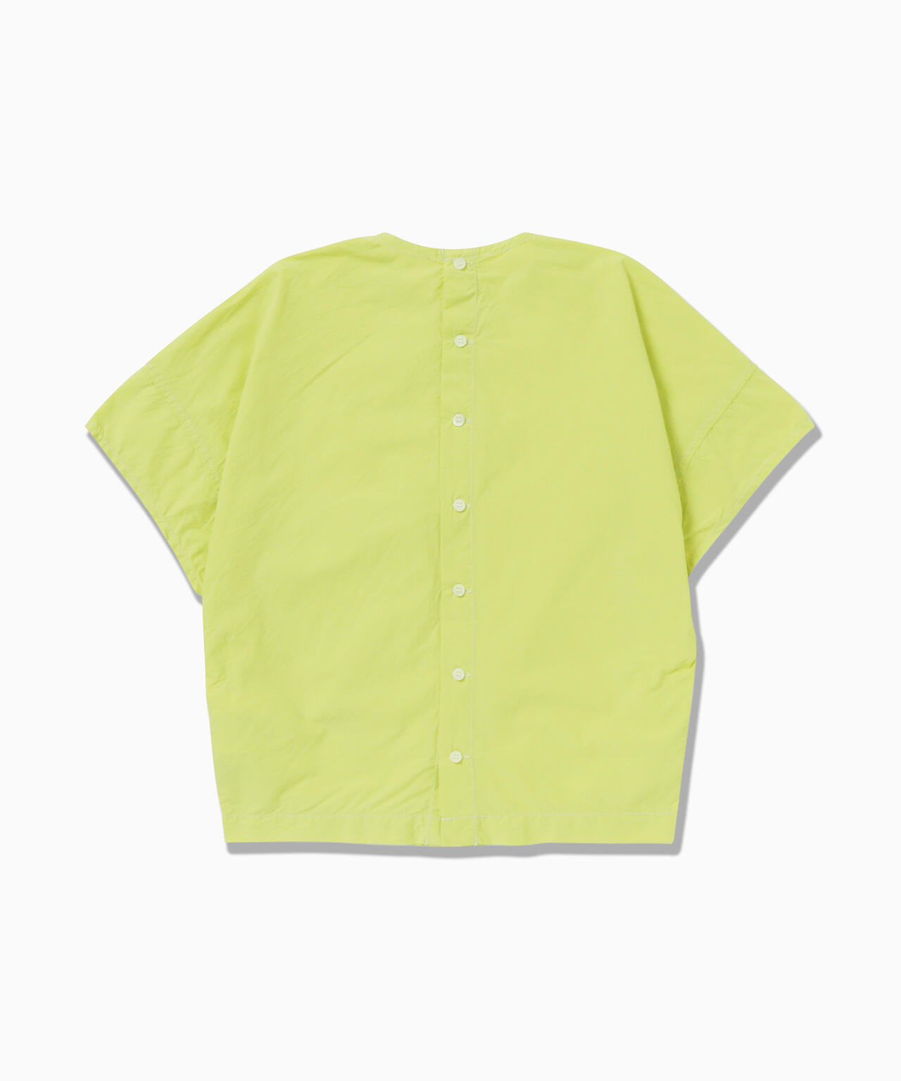 CORDURA typewriter SS pullover (W)