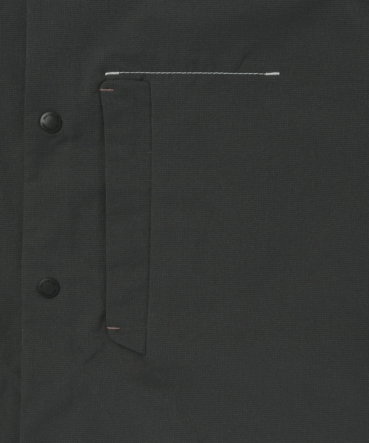 ROA × and wander  breathable shirt