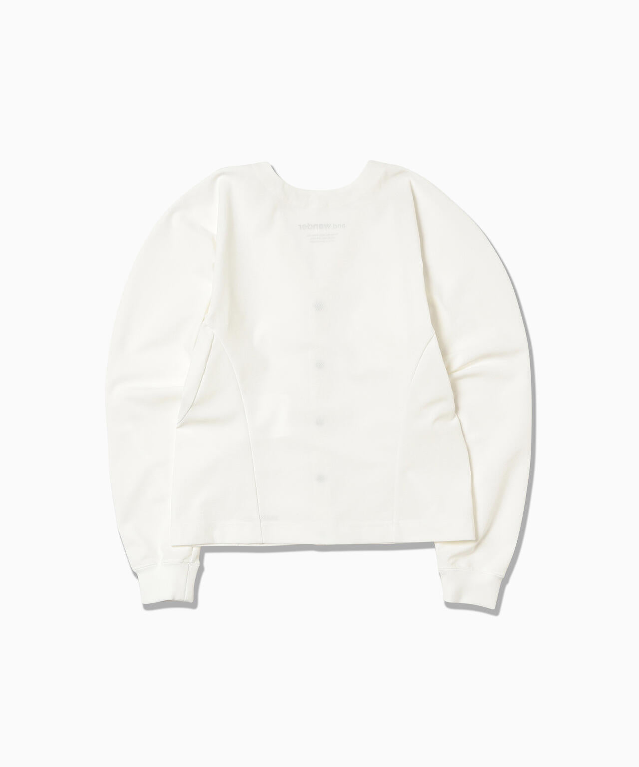 dolman cardigan (W)