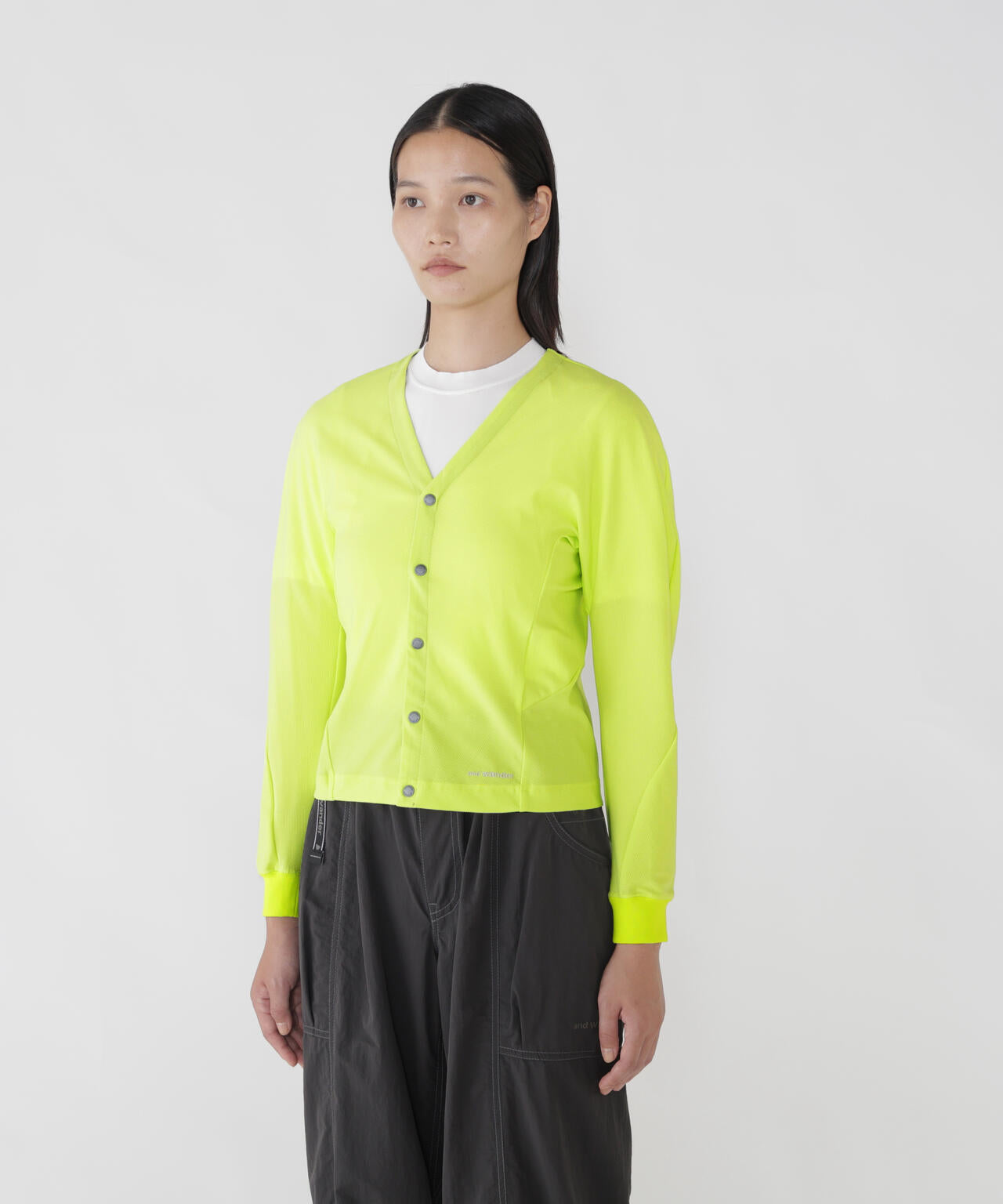 dolman cardigan (W)