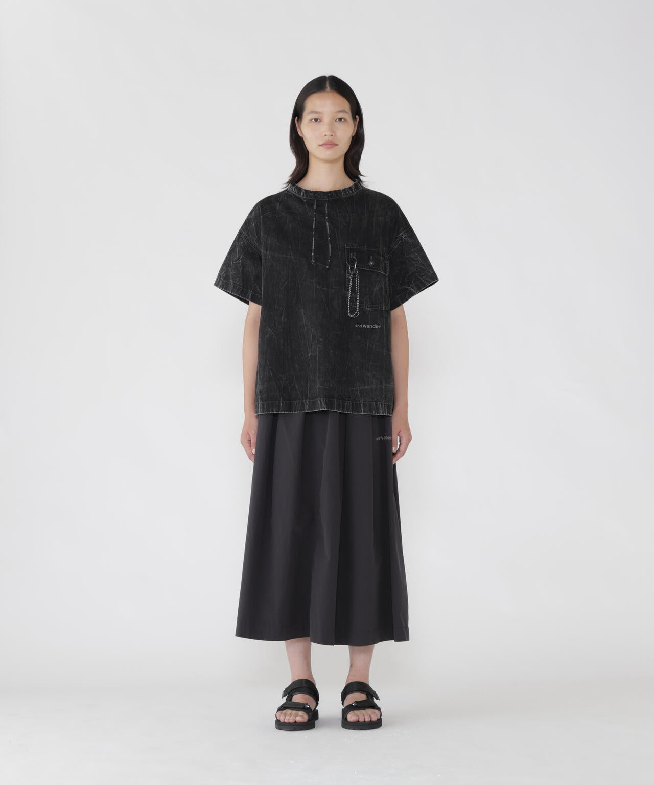 bleach twill T (W)