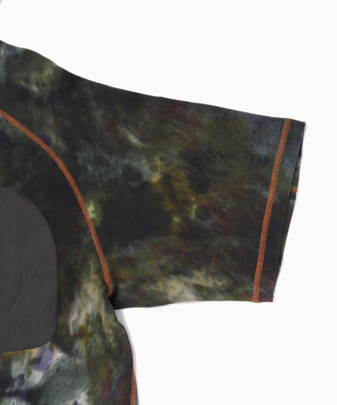 ROA × and wander printed houdie T