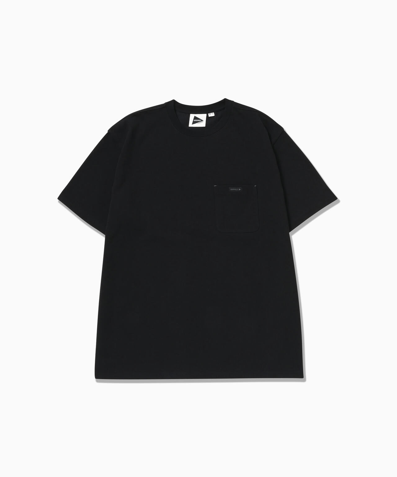 Gramicci × and wander  backprint S/S tee