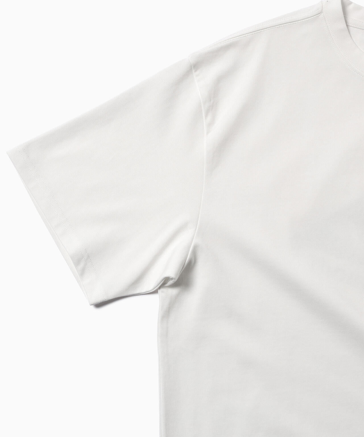 Gramicci × and wander  backprint S/S tee