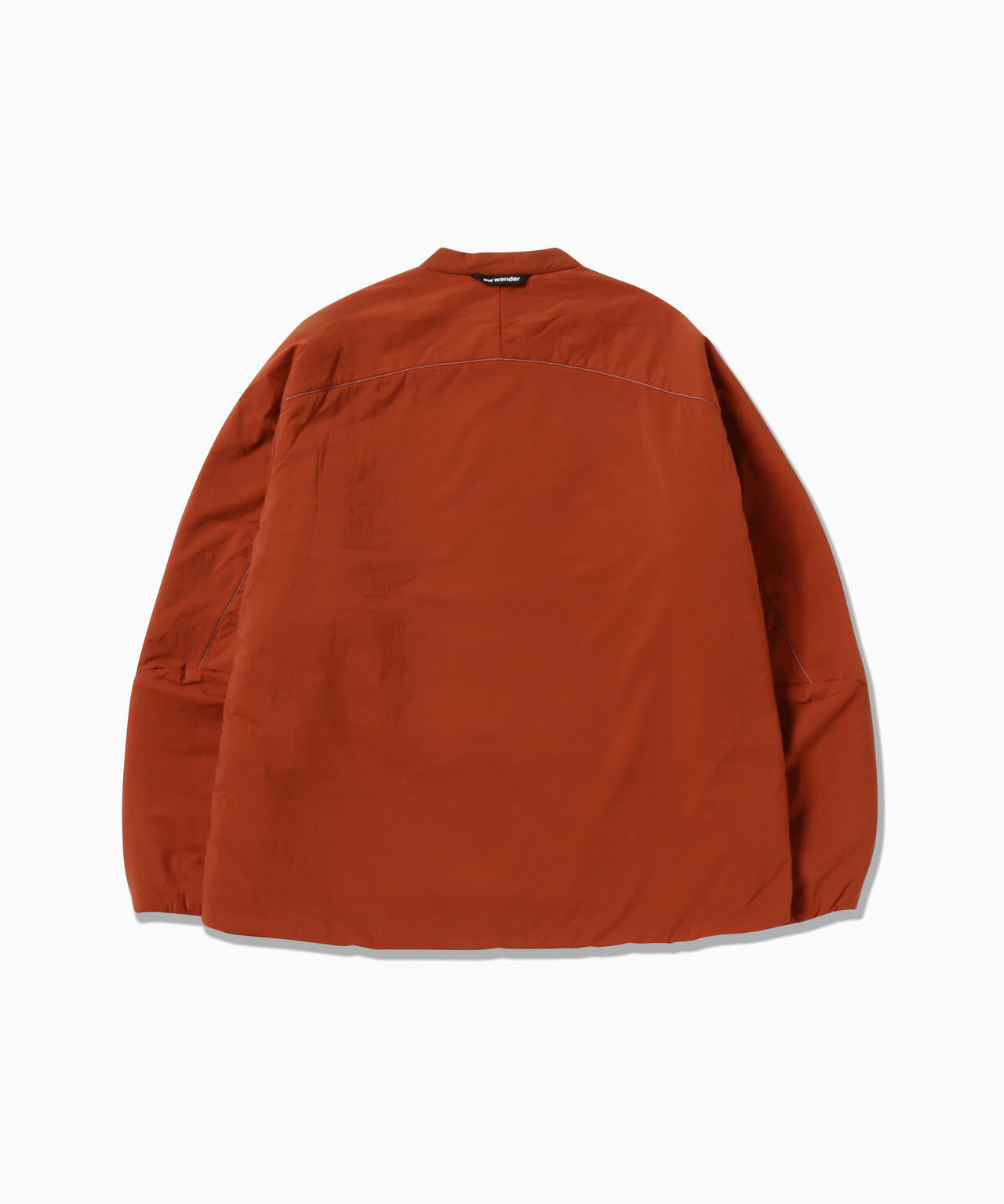 airflow light collarless jacket