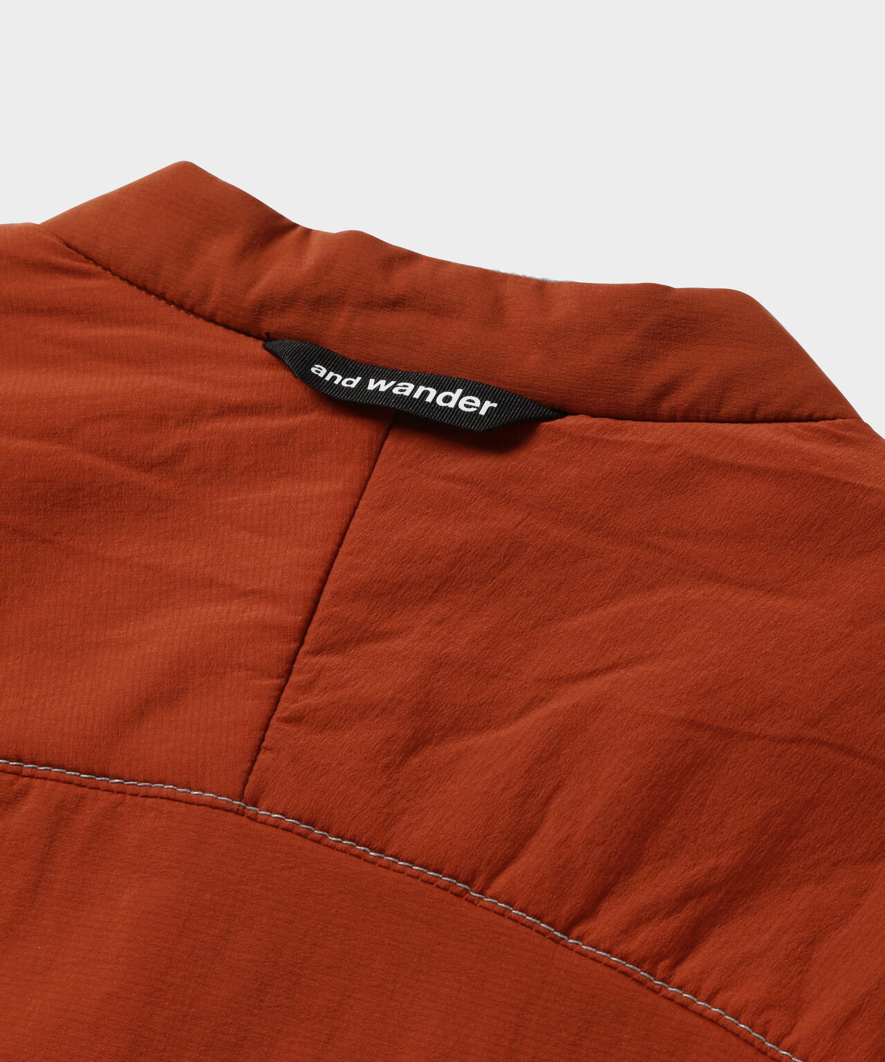 airflow light collarless jacket