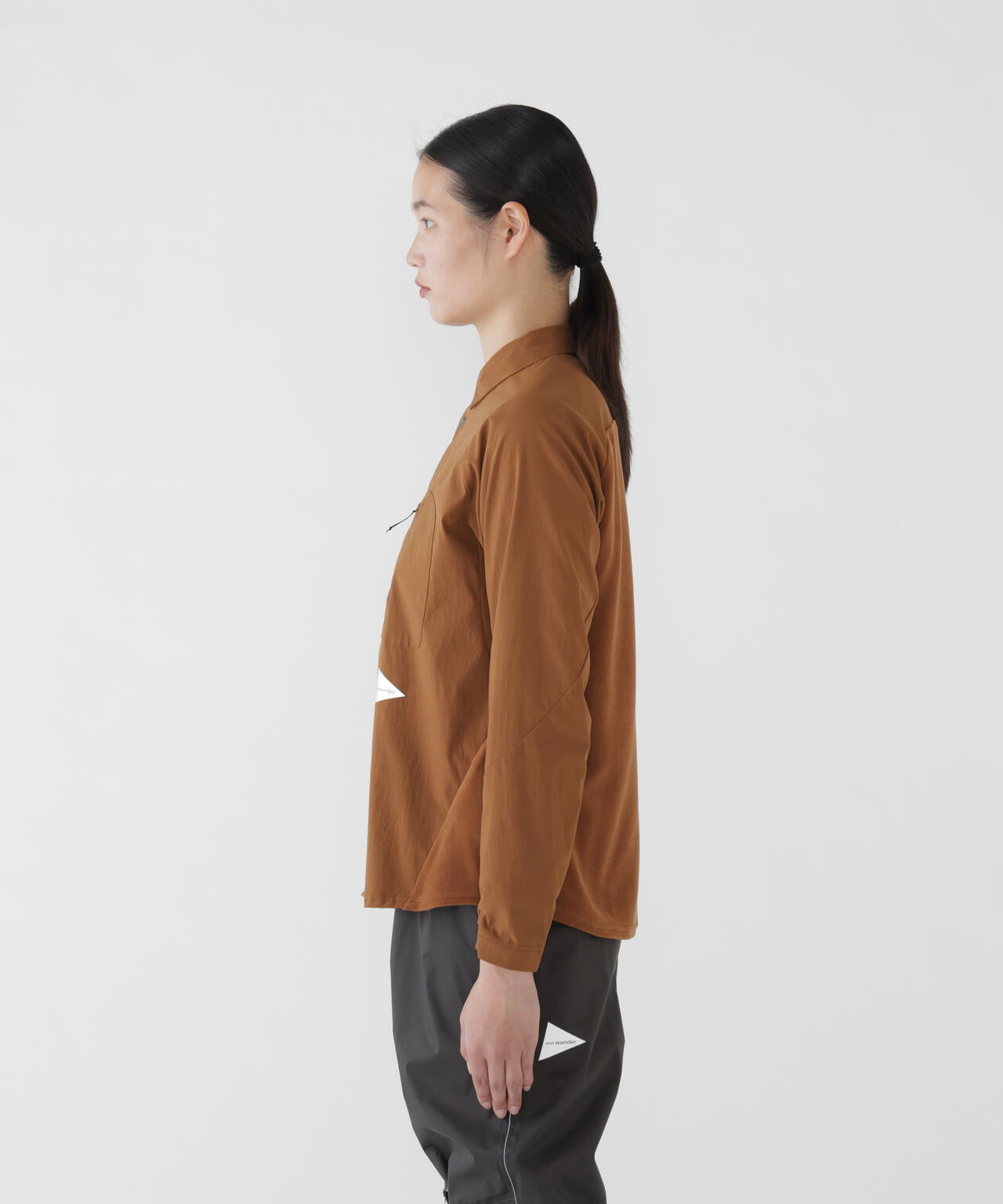 Height:178cm Bust:84cm Waist:60cm Hips:88cm 着用サイズ：WM