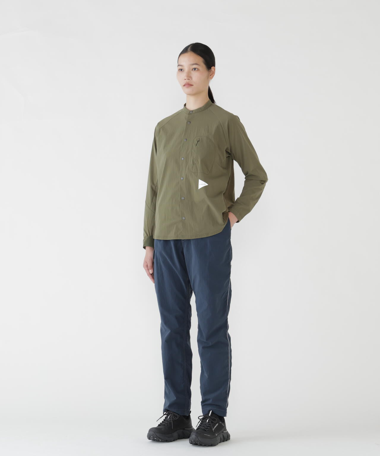 Height:178cm Bust:84cm Waist:60cm Hips:88cm 着用サイズ：WM