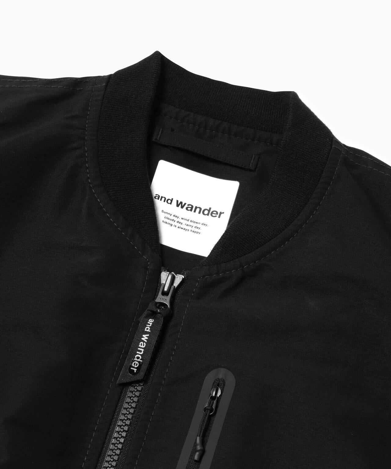 CORDURA flight jacket