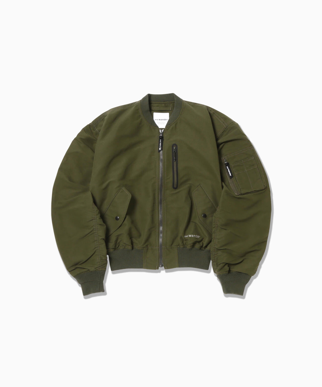 CORDURA flight jacket