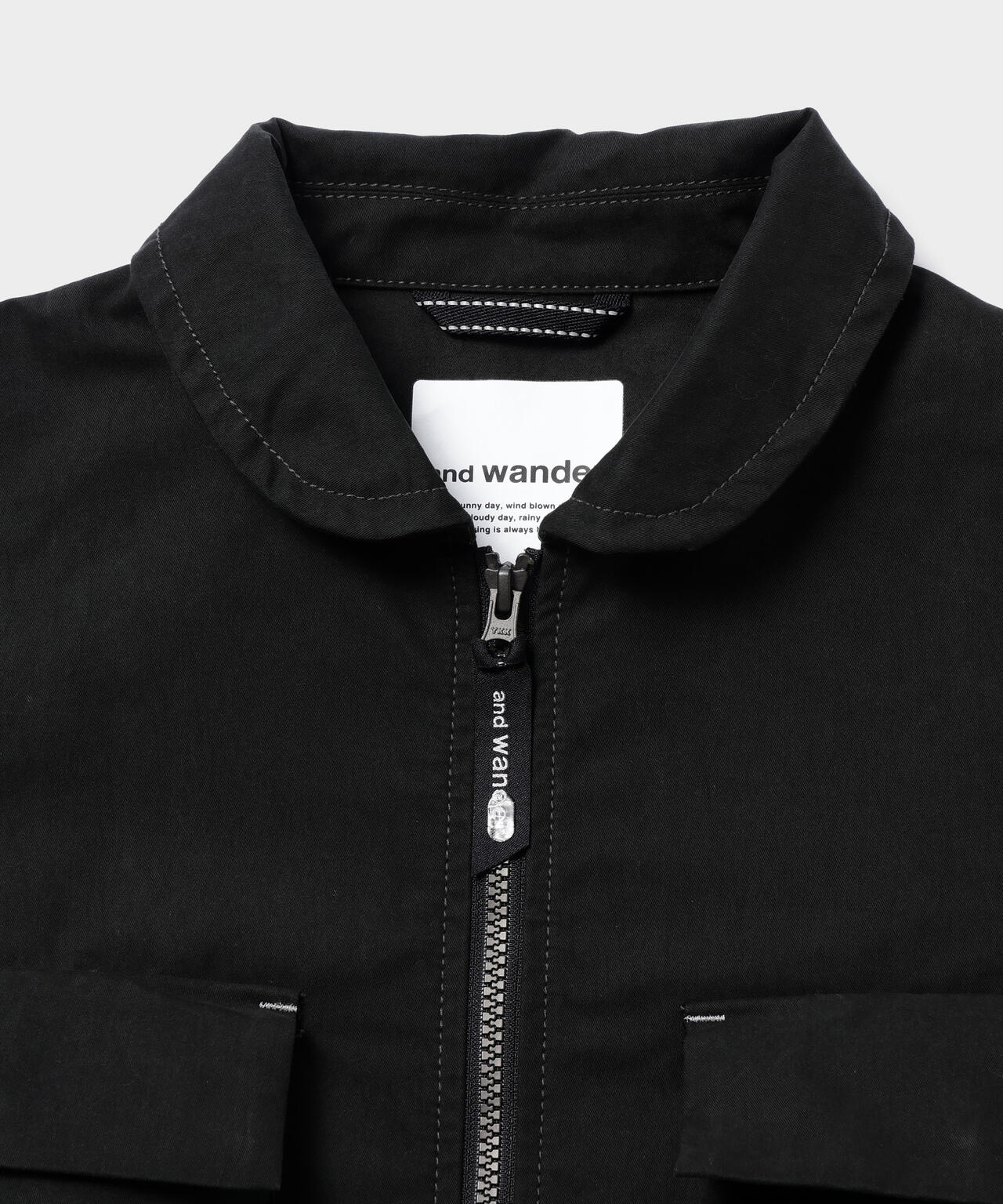 C/PE twill field jacket (M)