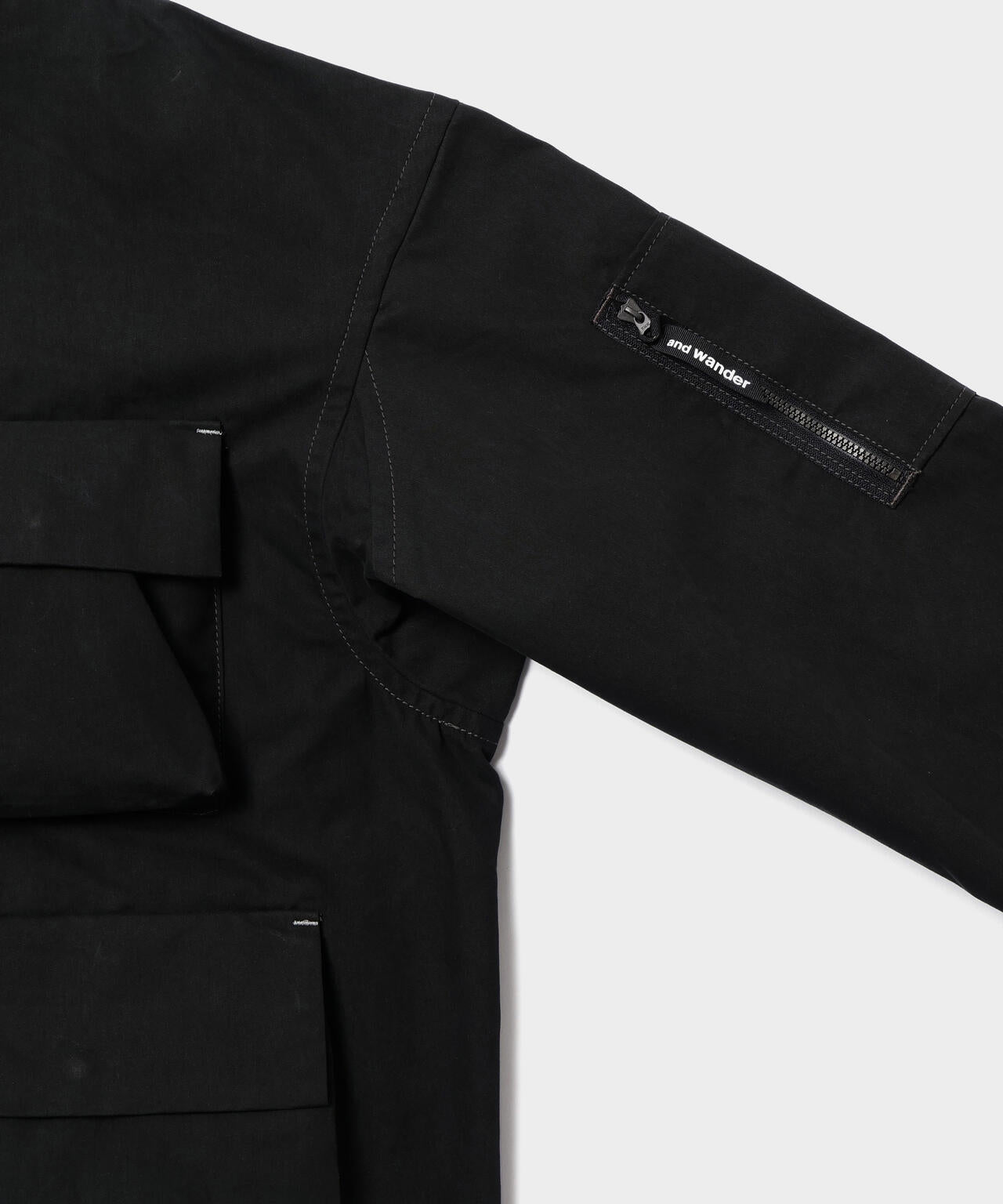 C/PE twill field jacket (M)
