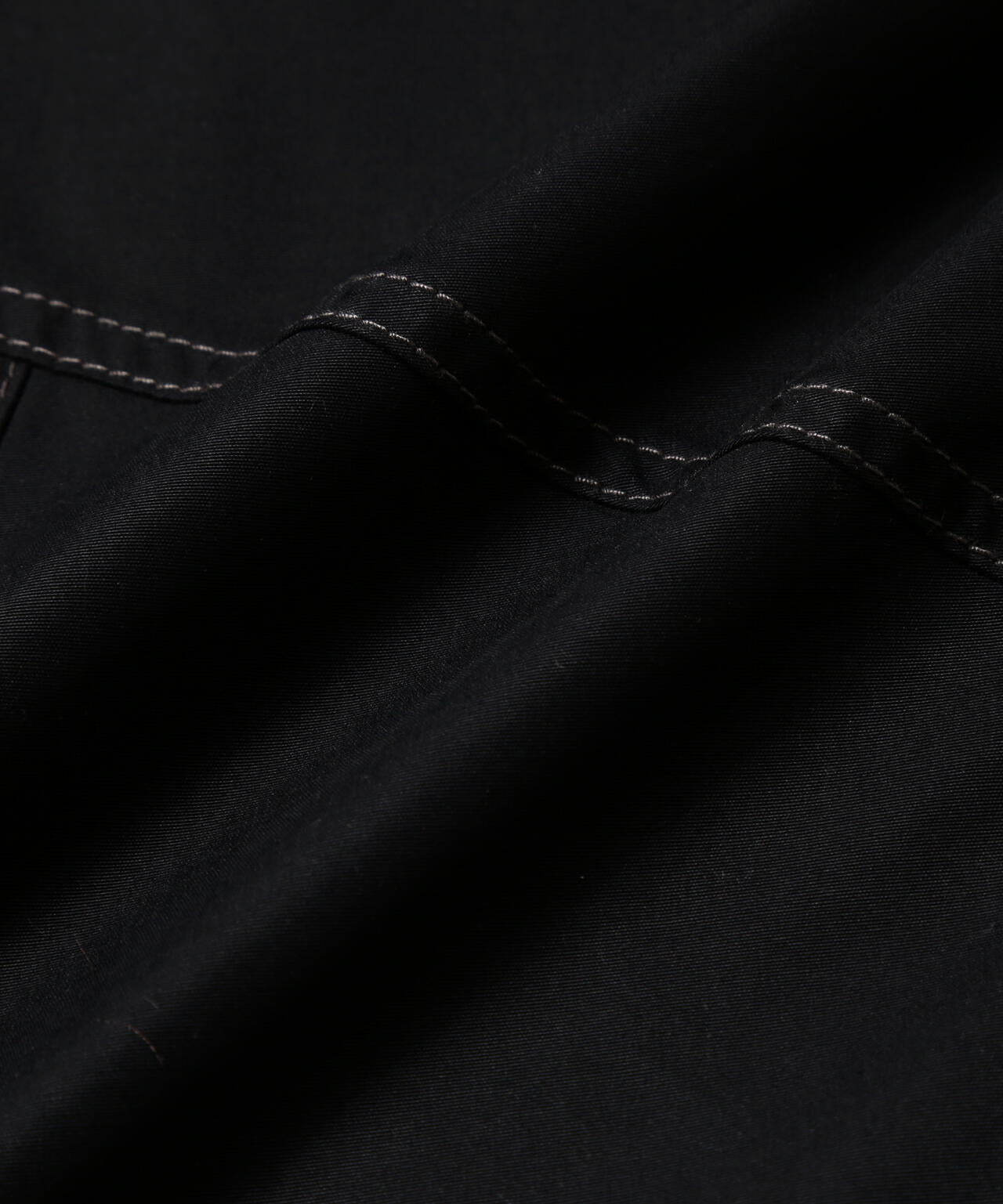 high count cloth wide pants