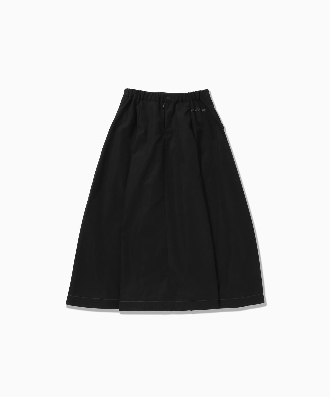high count cloth skirt (W)