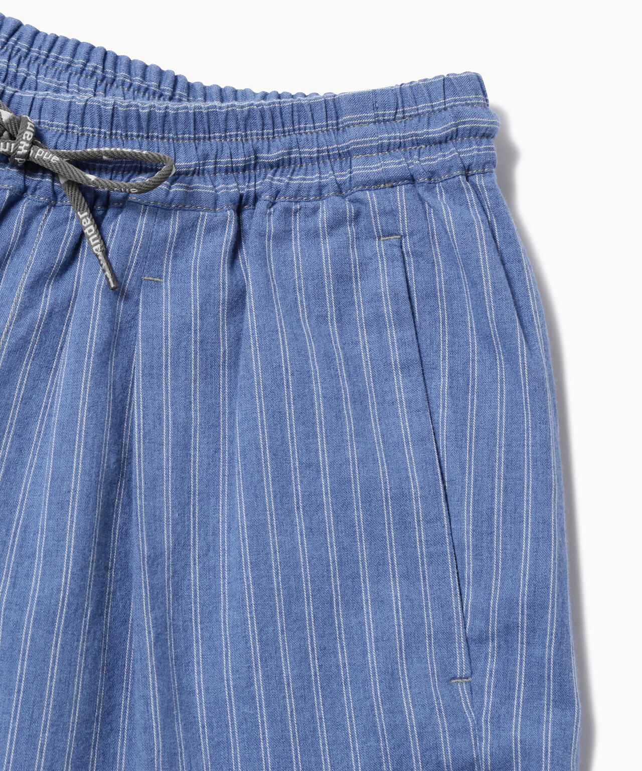 C/W stripe pants