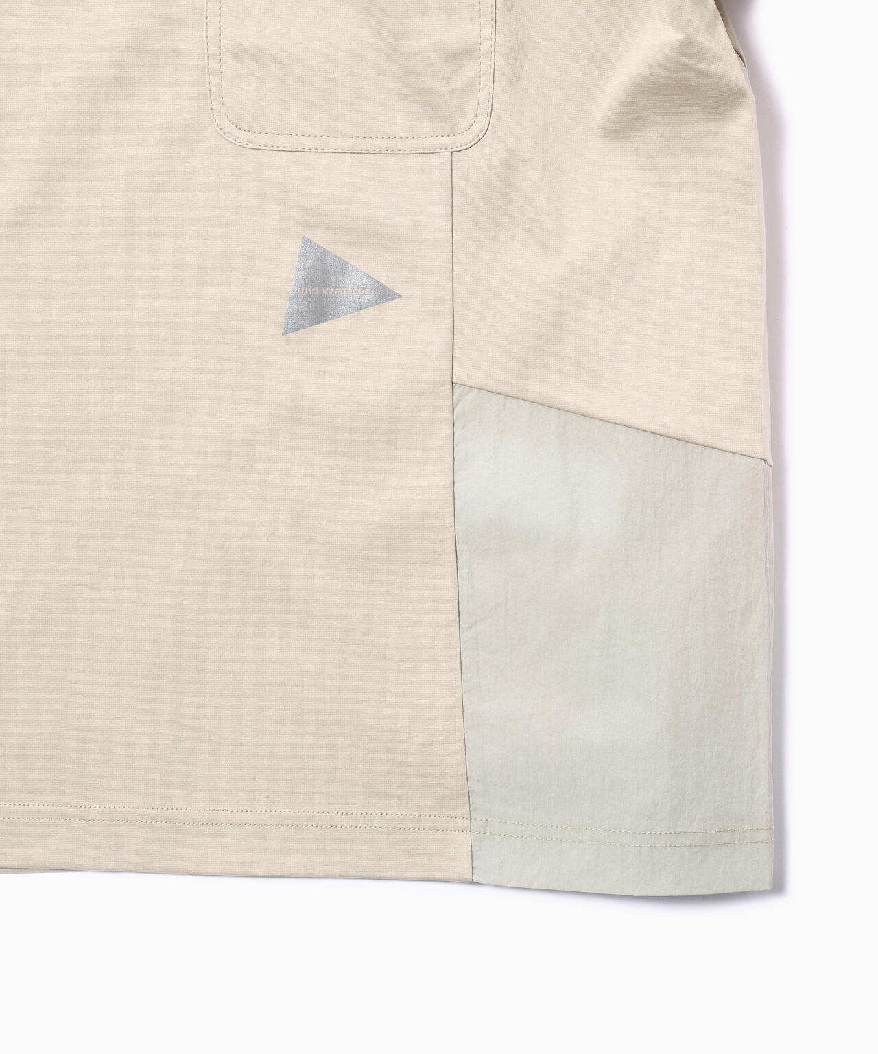 paneled combi SS T
