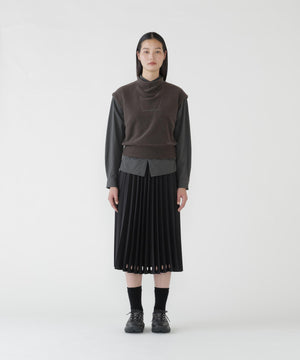 Height:178cm Bust:84cm Waist:60cm Hips:88cm 着用サイズ：WM
