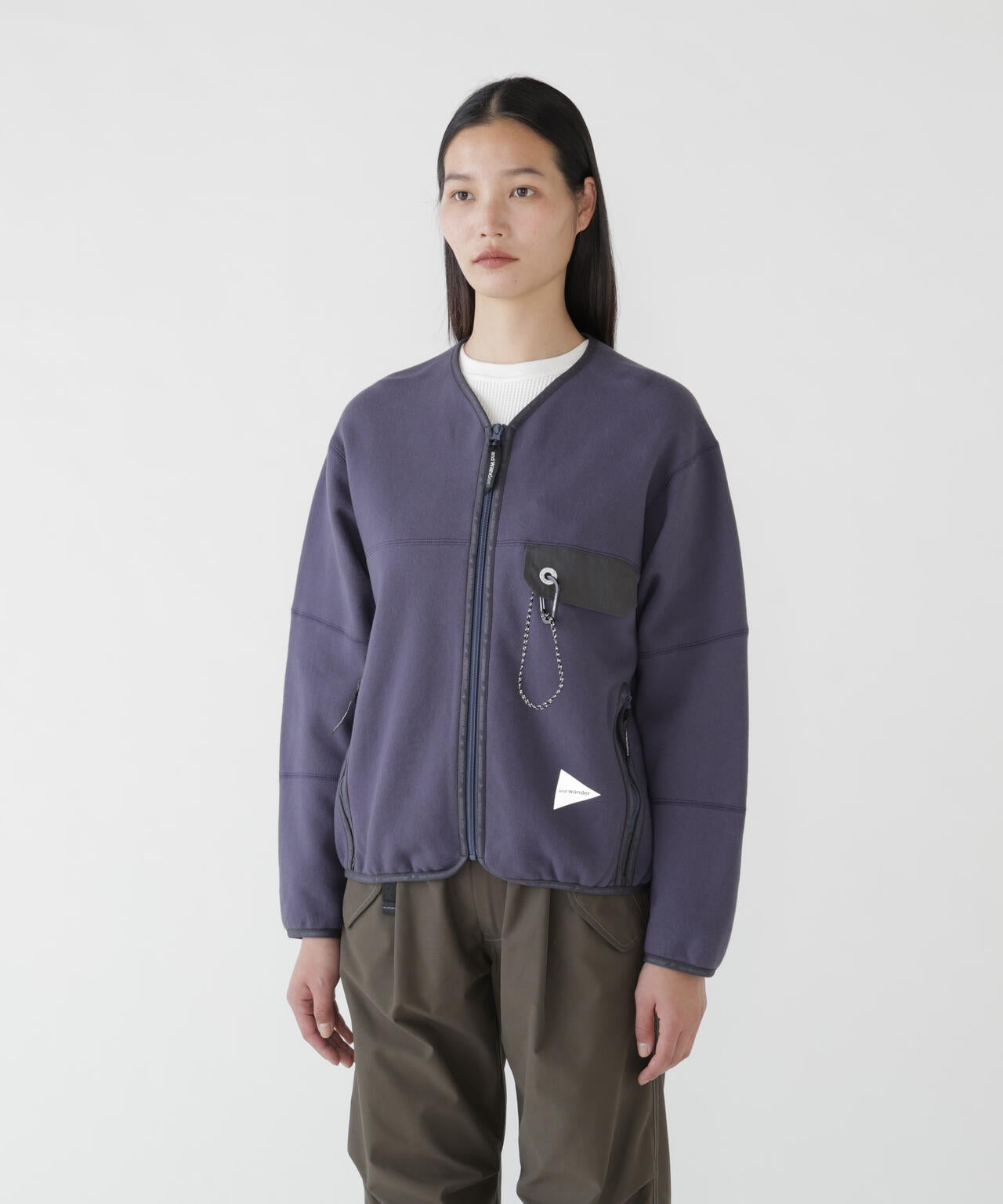Height:178cm Bust:84cm Waist:60cm Hips:88cm 着用サイズ：WM