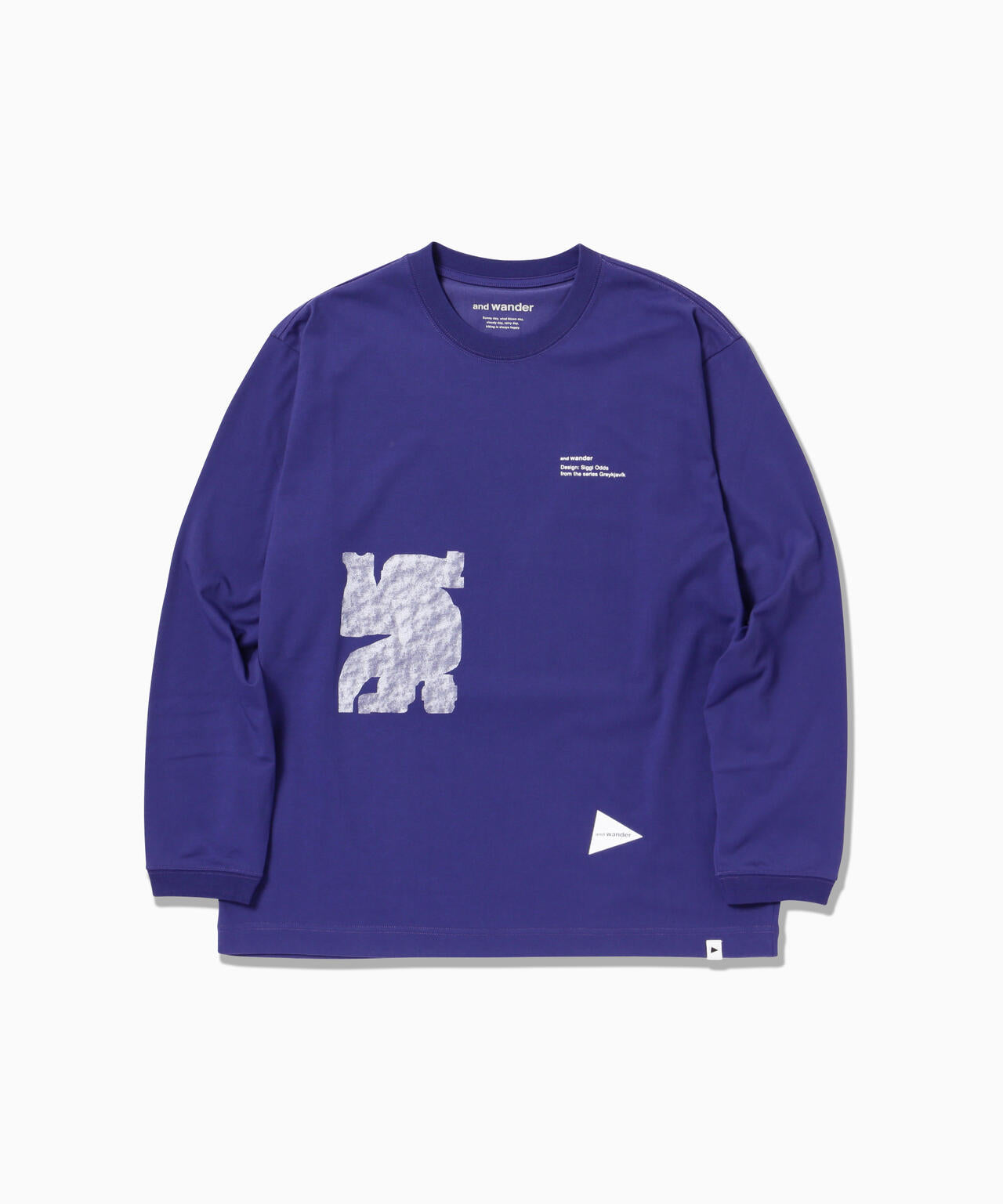 Greykjavík LS T /snow by Siggi Odds