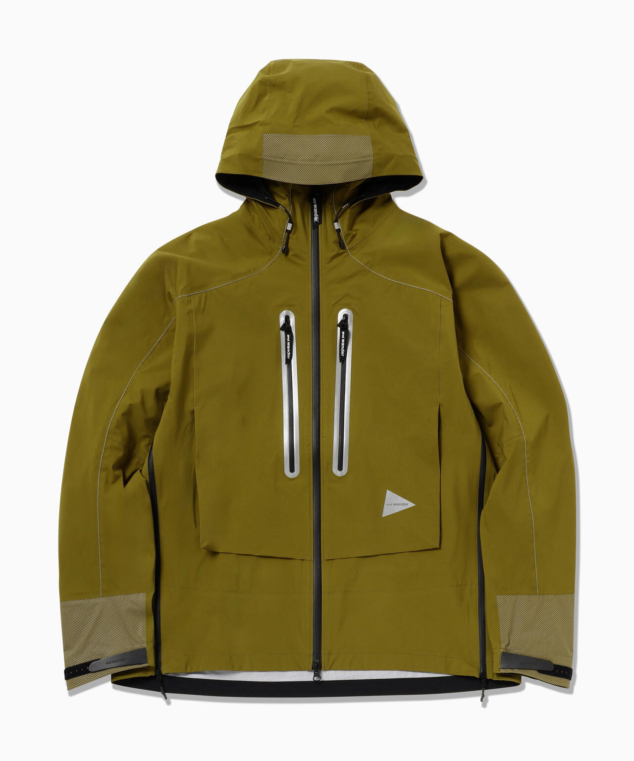 PERTEX SHIELD rain jacket