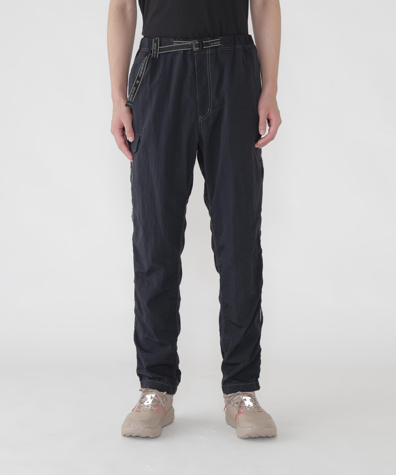 Ny taffeta hiker pants
