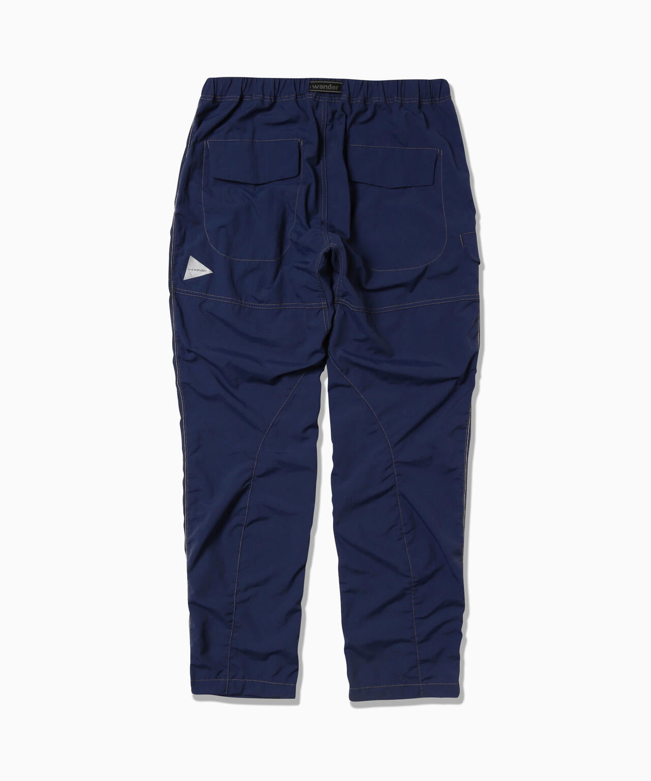 Ny taffeta hiker pants
