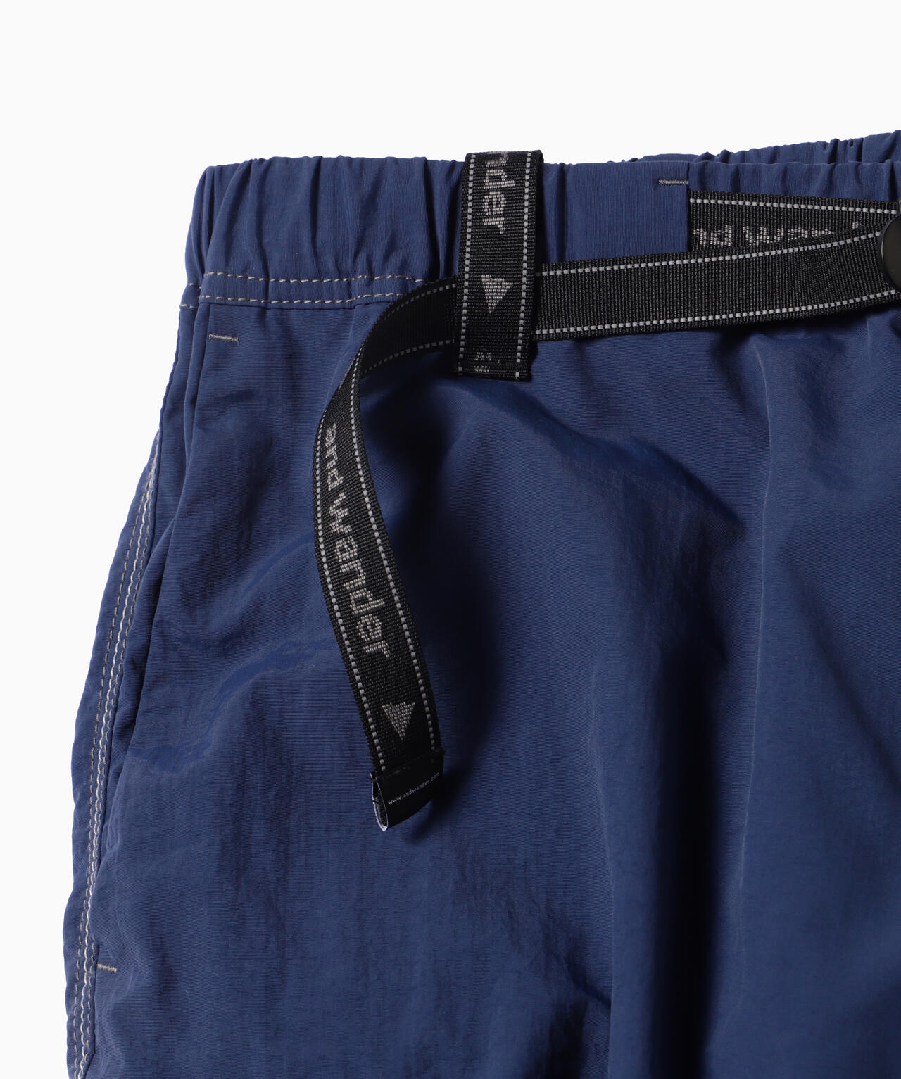 Ny taffeta hiker pants