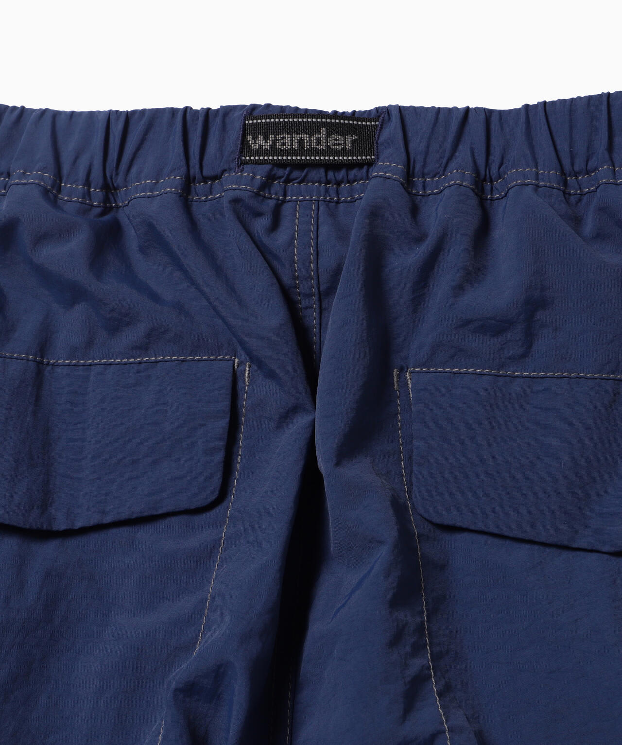 Ny taffeta hiker pants
