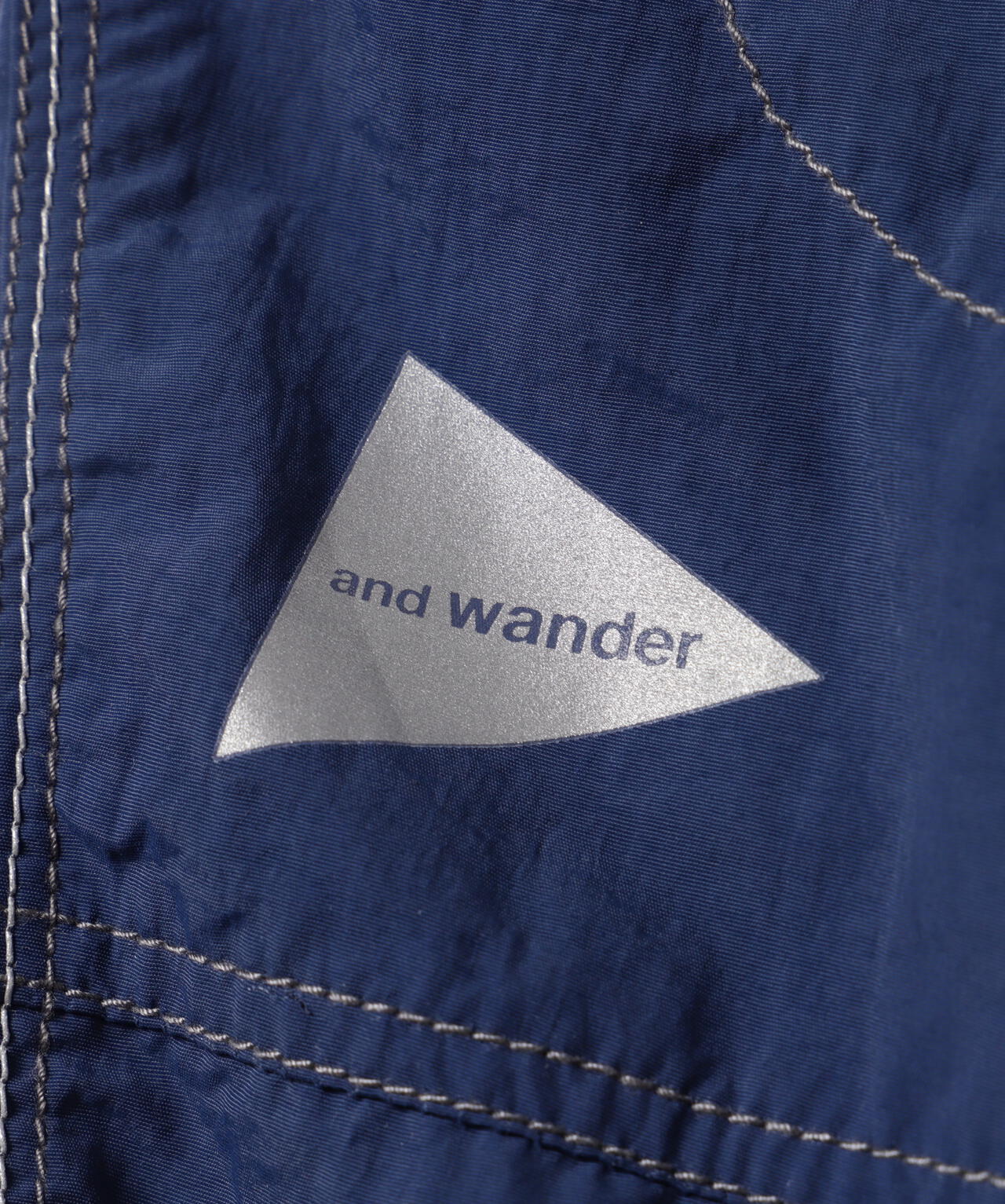 Ny taffeta hiker pants