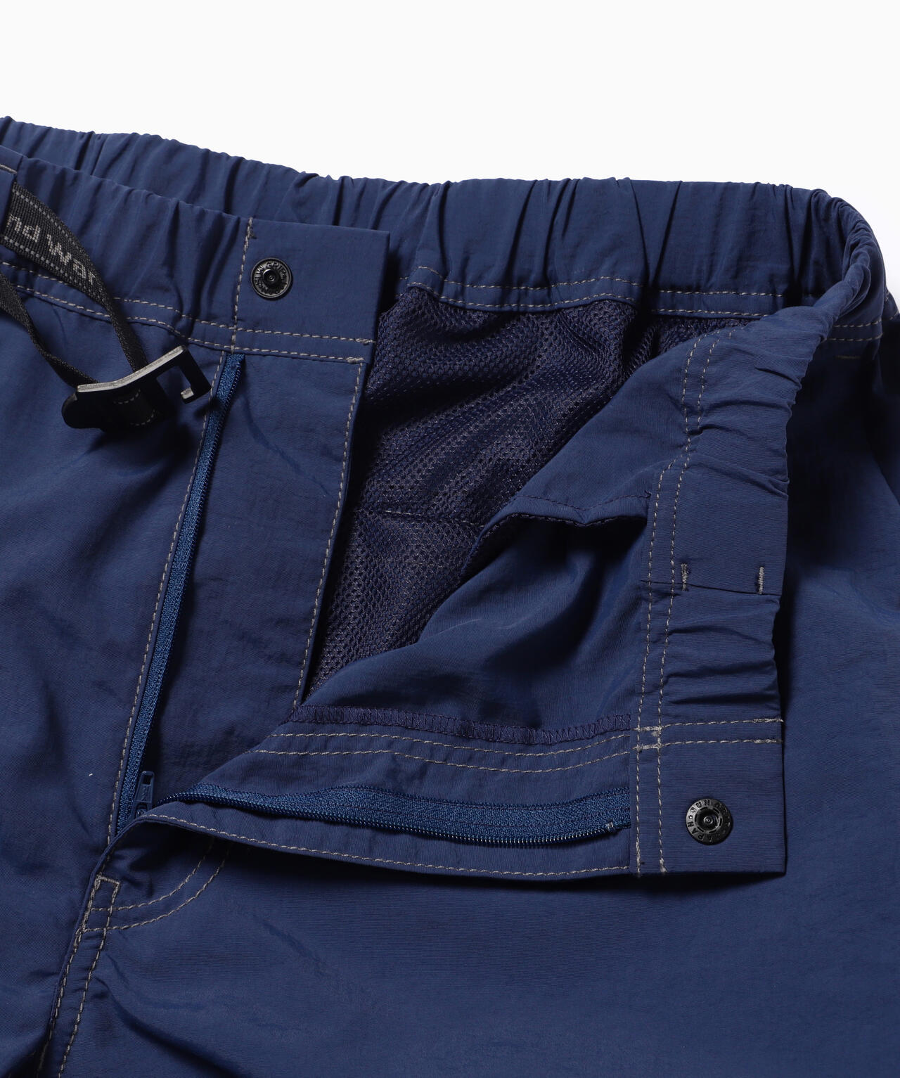 Ny taffeta hiker pants