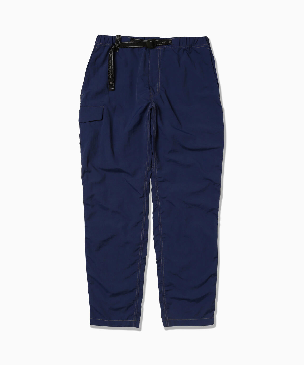 Ny taffeta hiker pants