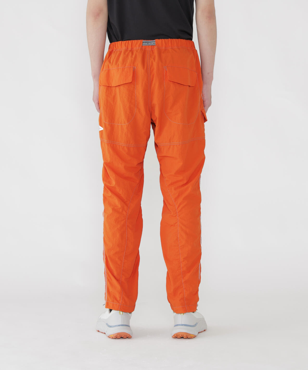 Ny taffeta hiker pants
