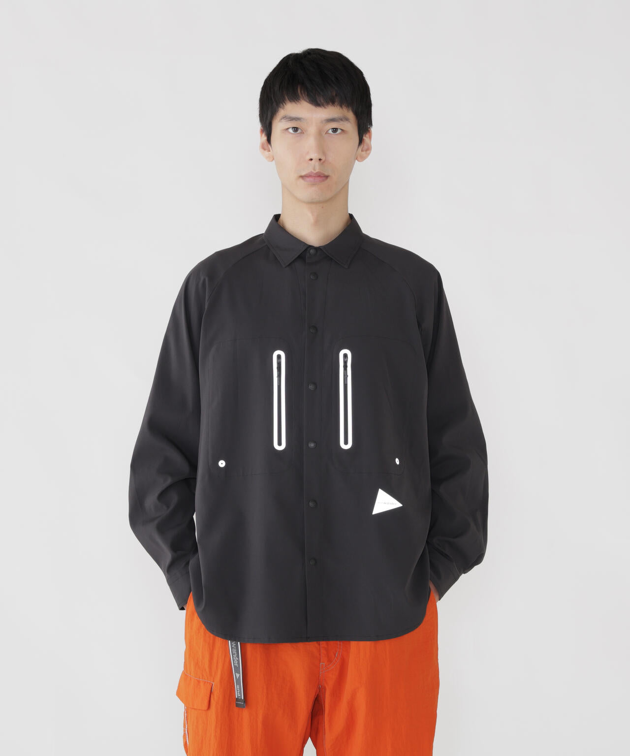 tech LS shirt