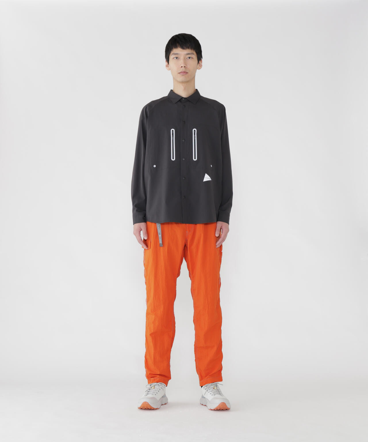 tech LS shirt
