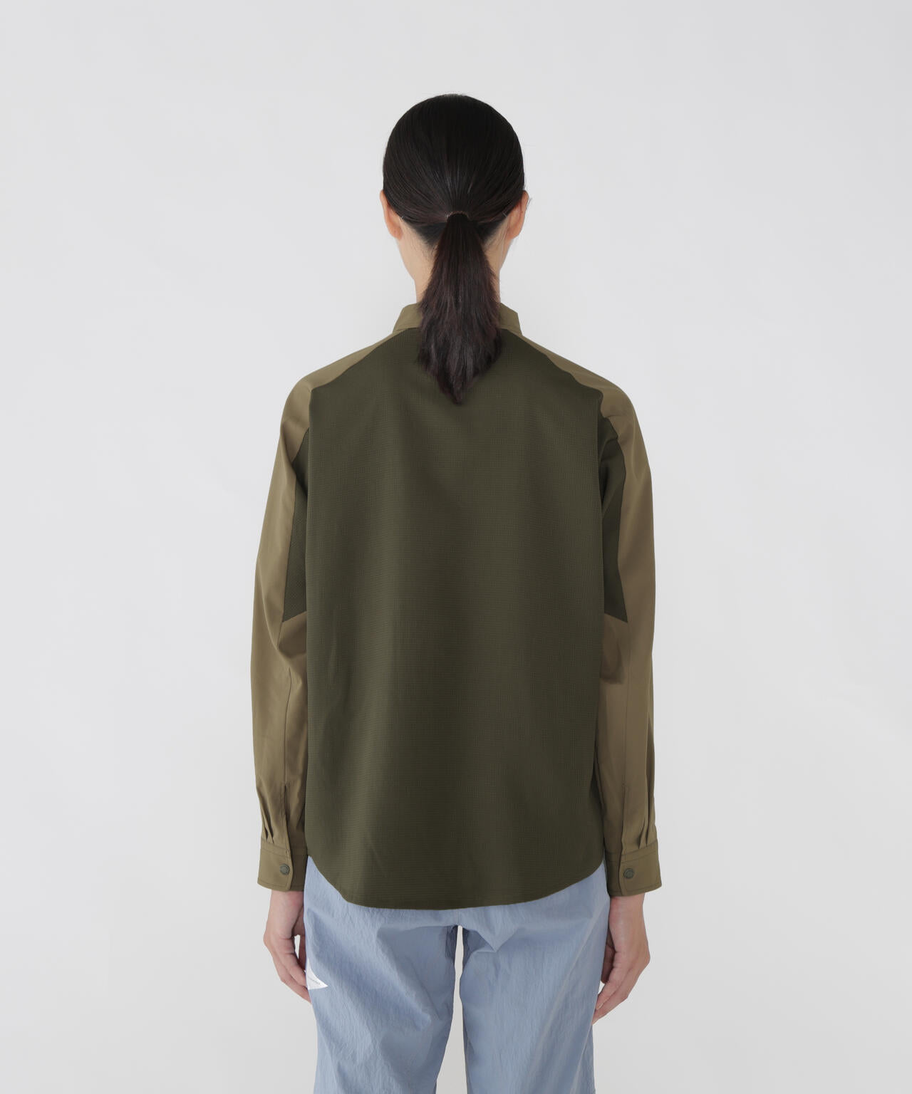 tech LS shirt