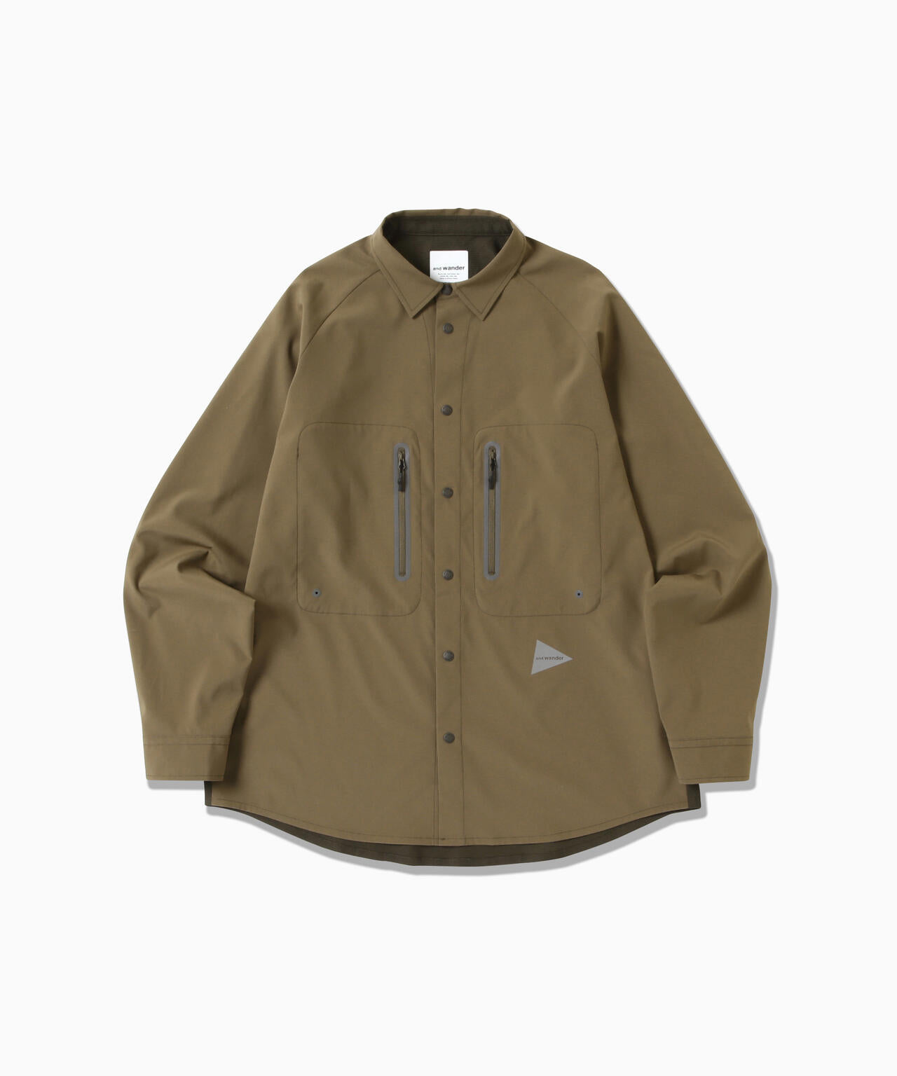 tech LS shirt