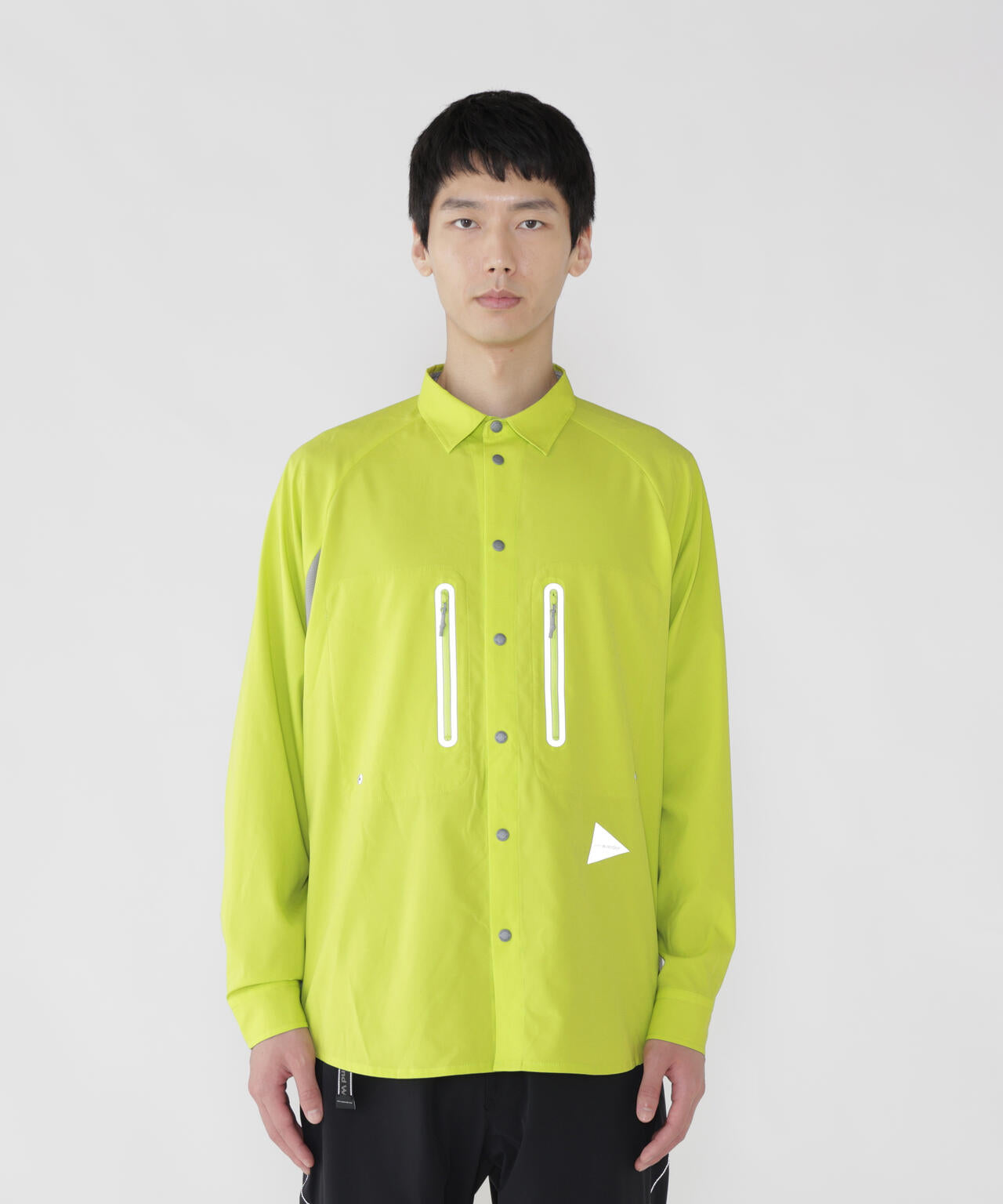 tech LS shirt