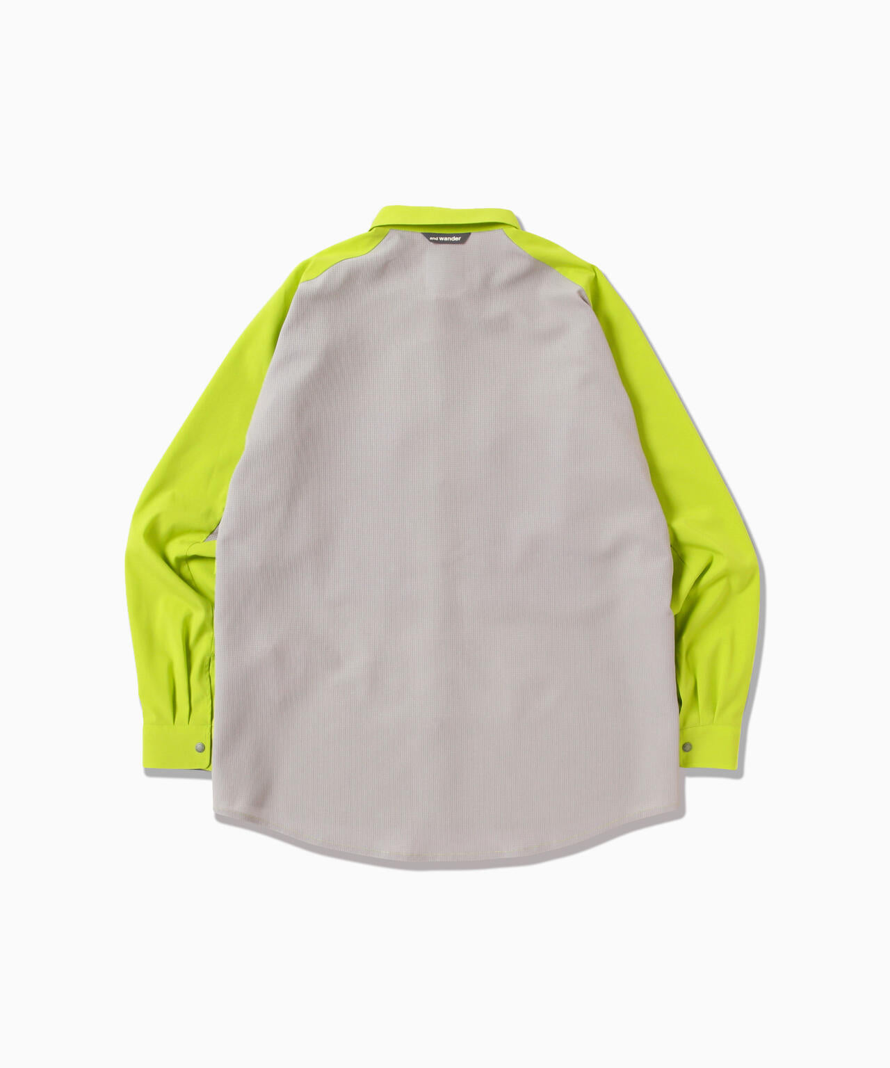 tech LS shirt