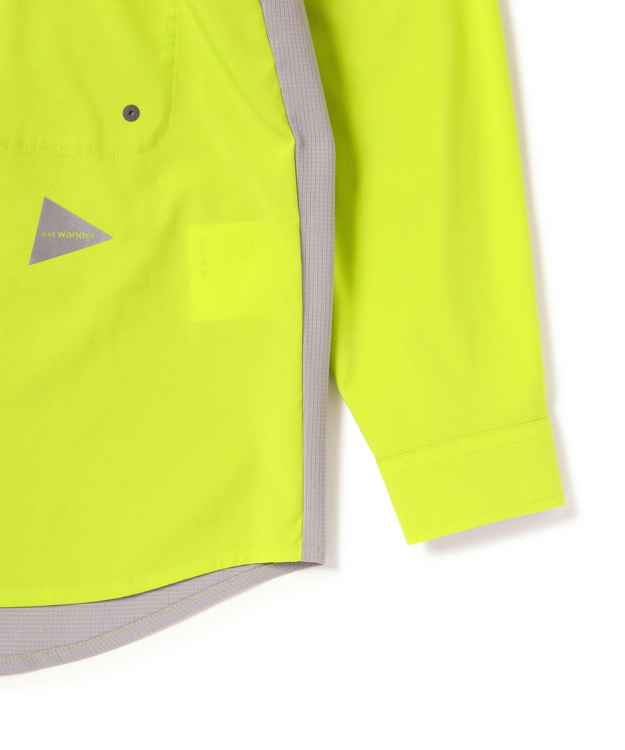 tech LS shirt