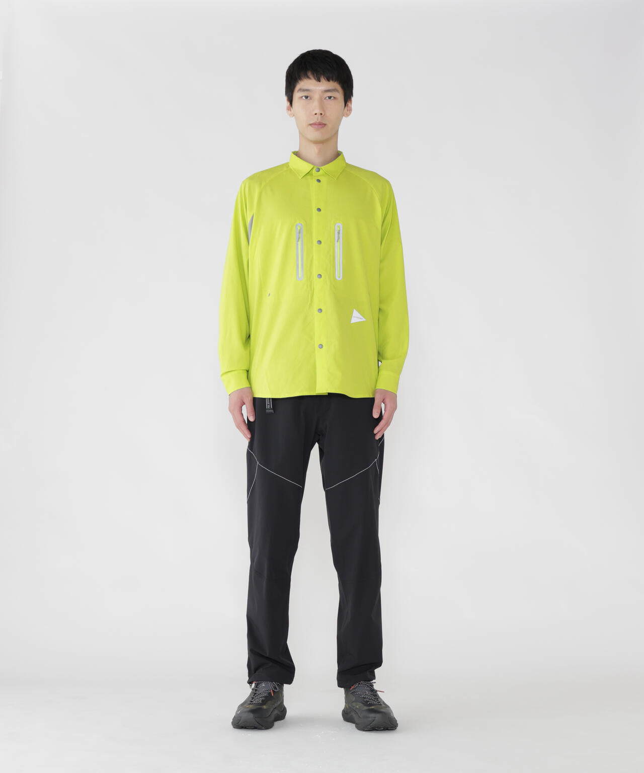 tech LS shirt