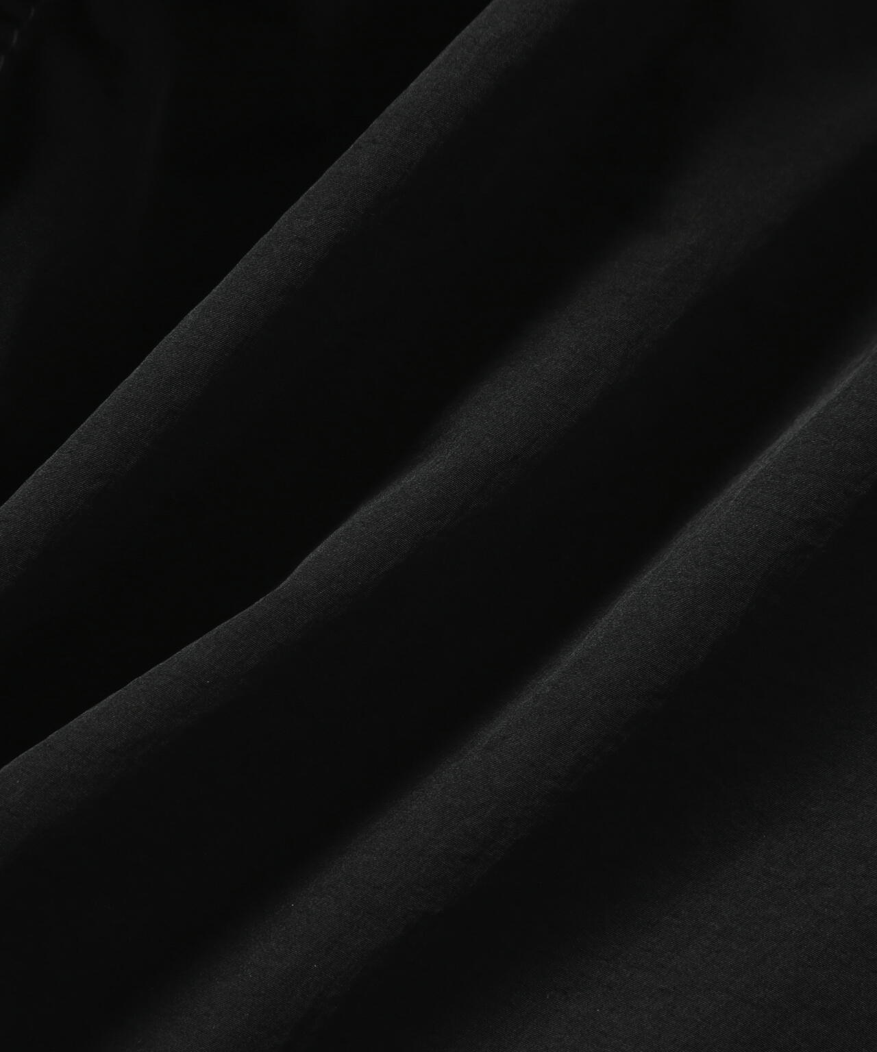 crinkled nylon shrits jacket