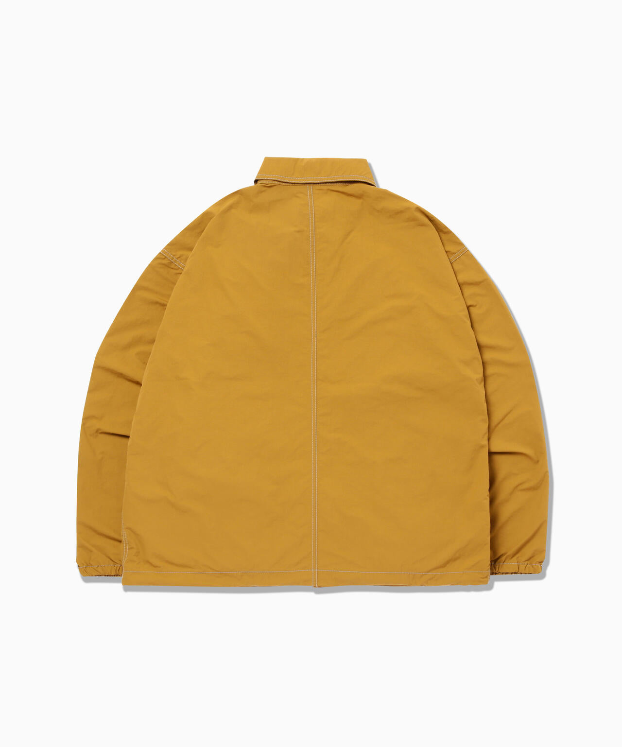 crinkled nylon shrits jacket