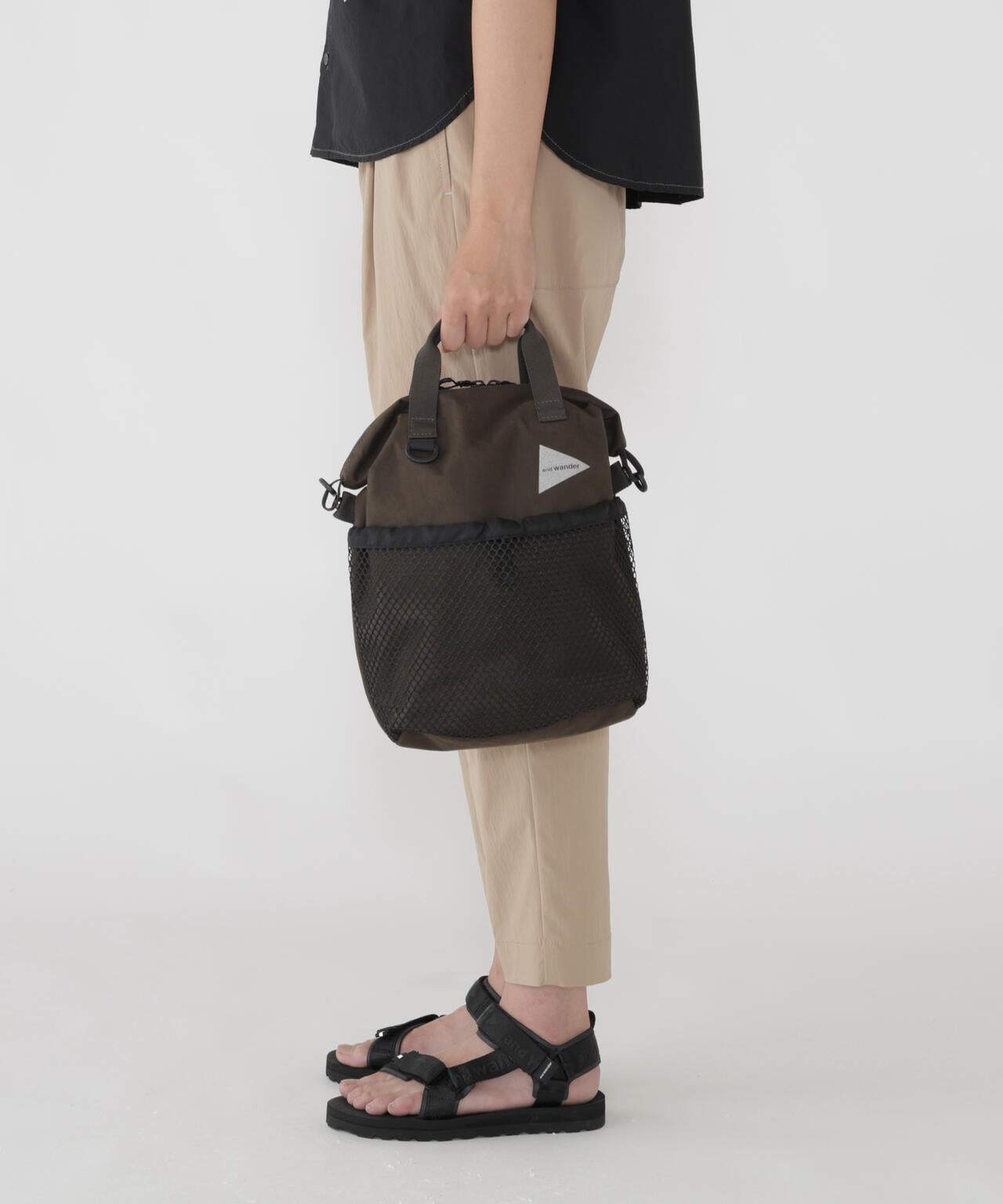 PE/CO 2way bag