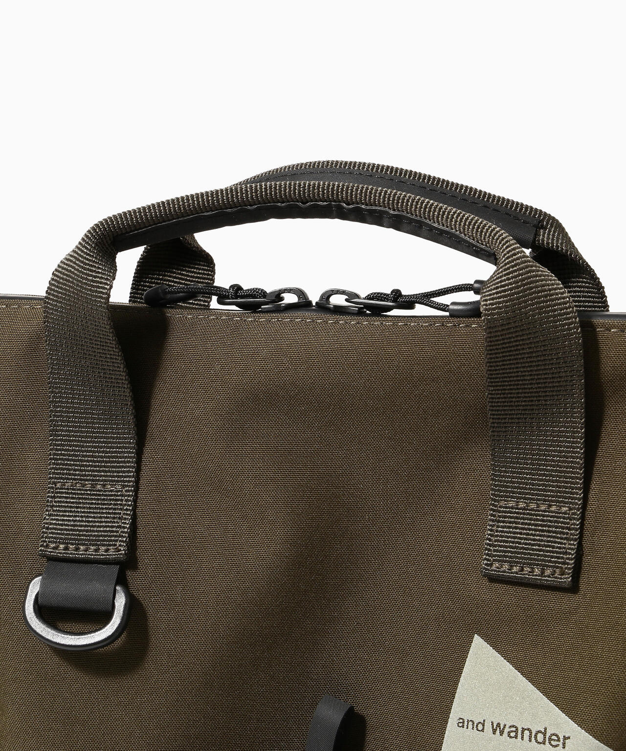 PE/CO 2way bag