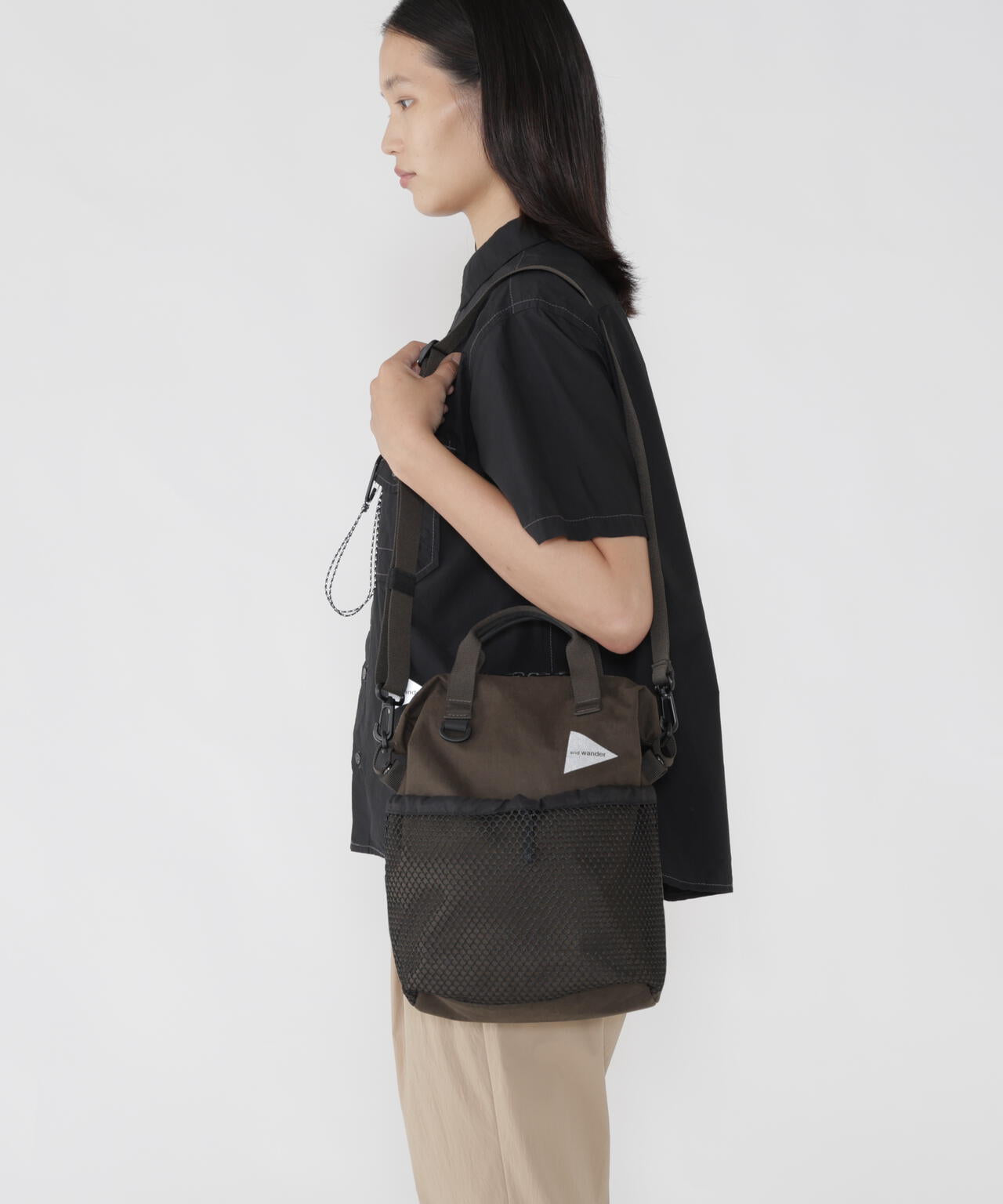PE/CO 2way bag