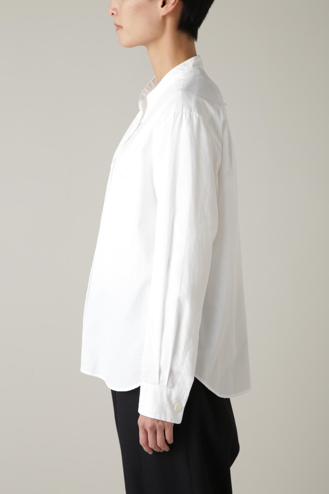 PLAIN POPLIN