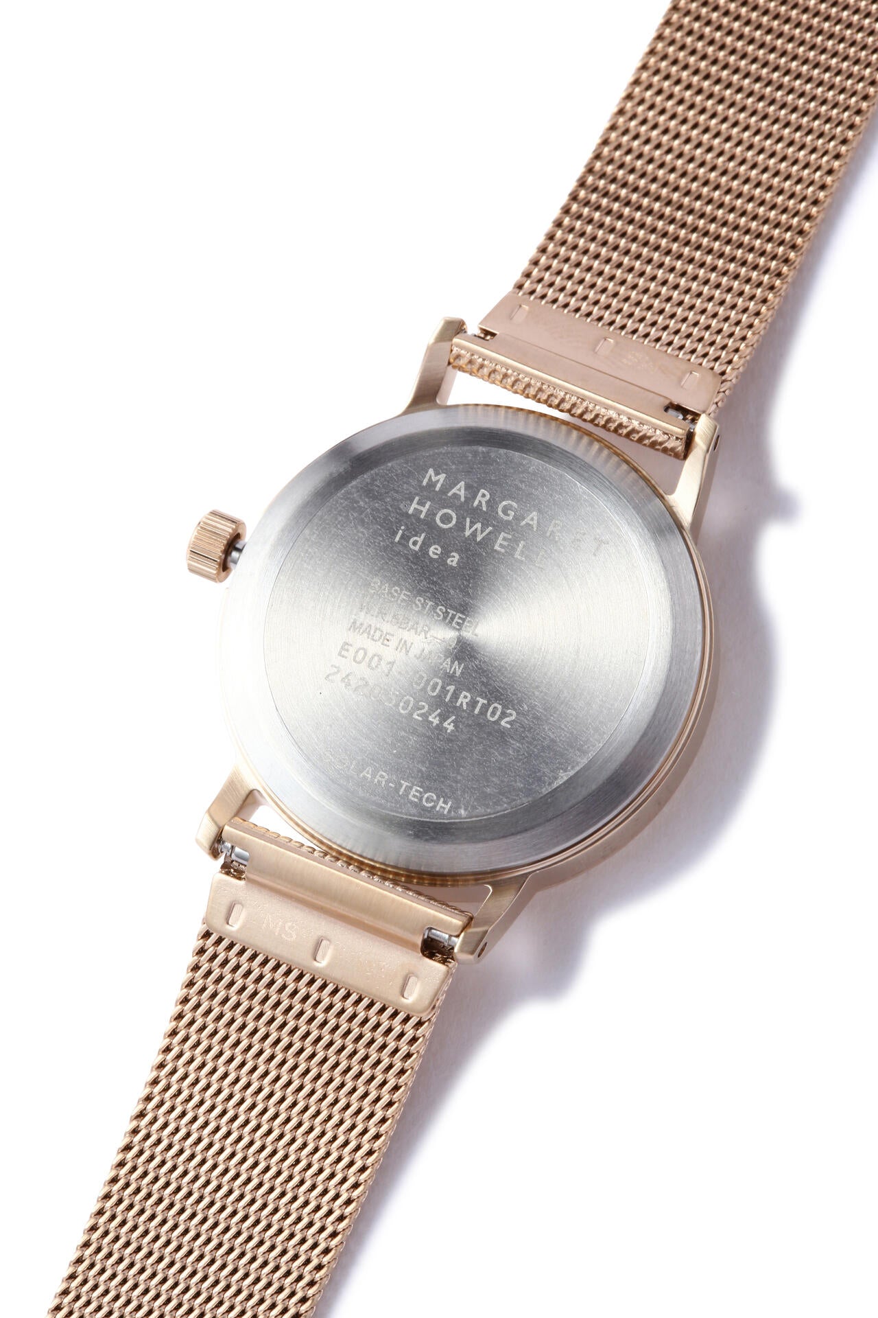 SOLAR POWER MESH BAND