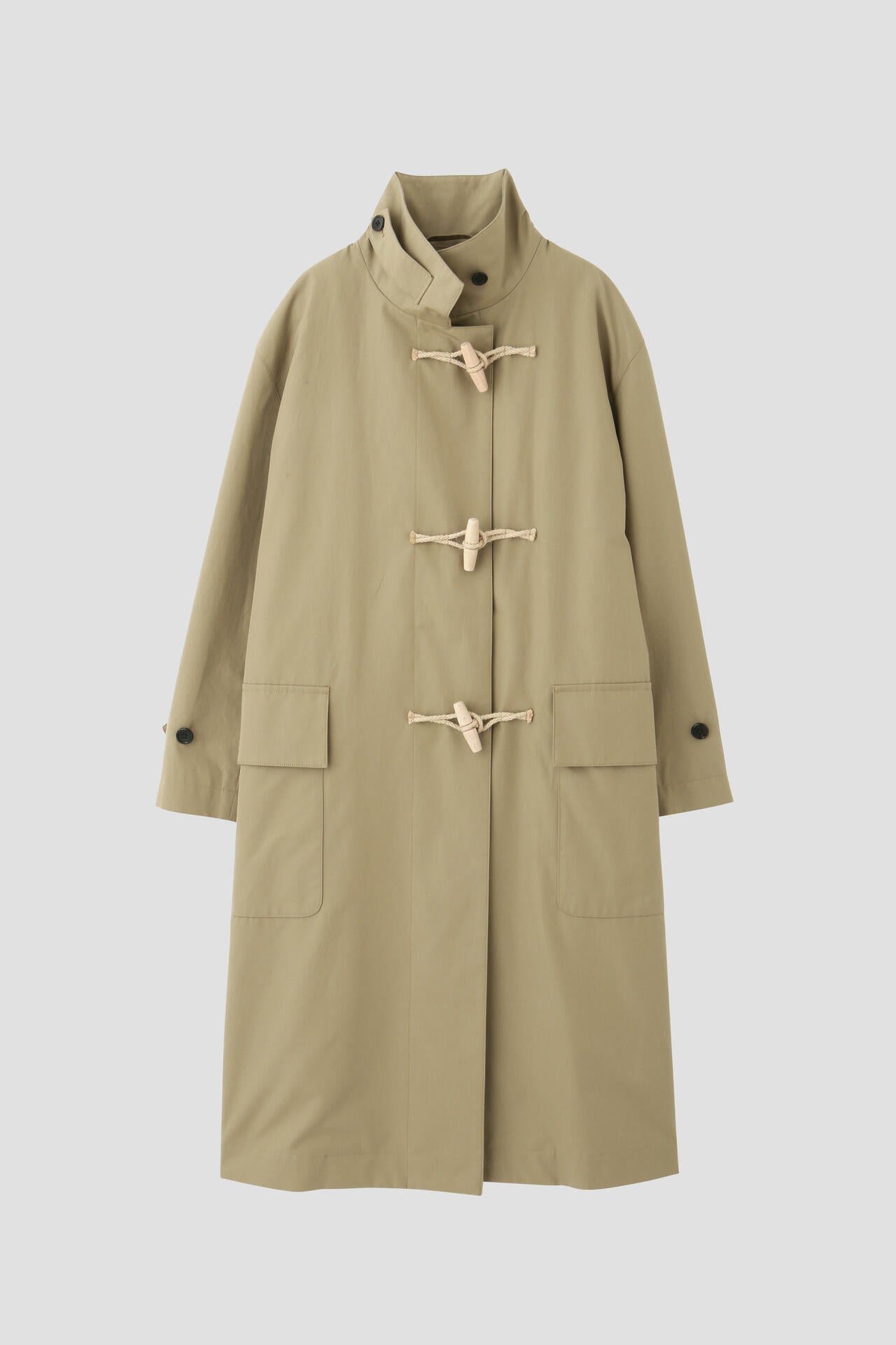DENSE COTTON POPLIN